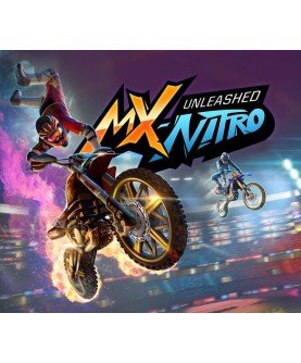 MX Nitro: Unleashed Steam Key GLOBAL
